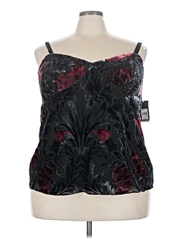 Merona Sleeveless Blouse (view 1)