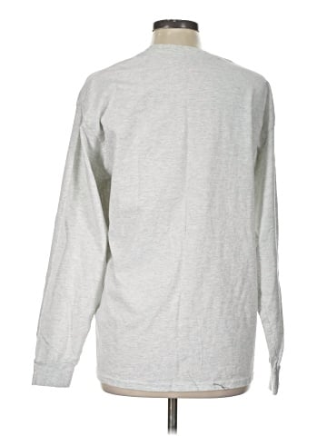 Gildan Long Sleeve T-Shirt (view 2)