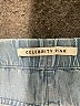 Celebrity Pink 100% Lyocell Blue Casual Pants Size L - photo 7