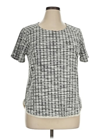 W5 Short Sleeve Top (view 1)