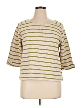 Coldwater Creek 3/4 Sleeve Top