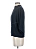Democracy 100% Cotton Blue Short Sleeve Turtleneck Size S - photo 5