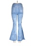 Ela 100% Cotton Blue Jeans Size 13 - photo 2