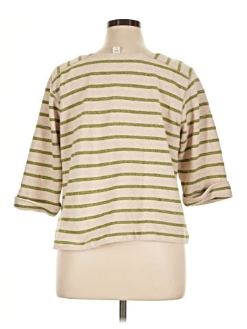 Coldwater Creek 3/4 Sleeve Top (view 2)