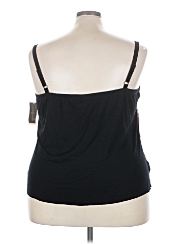 Merona Sleeveless Blouse (view 2)