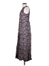 Max Studio 100% Rayon Paisley Blue Casual Dress Size S - photo 5