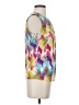 Calvin Klein White Sleeveless Blouse Size 2 - photo 4