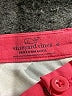 Vineyard Vines Performance Solid Red Shorts Size 6 - photo 3