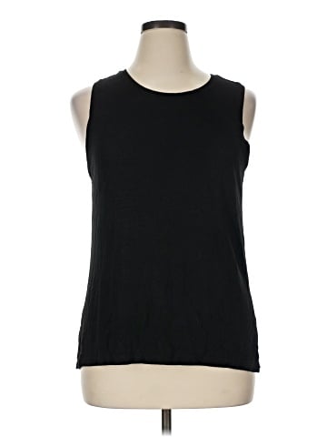Willi Smith Sleeveless T-Shirt (view 1)