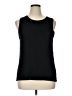 Willi Smith Black Sleeveless T-Shirt Size XL - photo 1