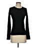 Rag & Bone Black Long Sleeve T-Shirt Size S - photo 1