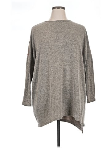 Clara Sun Woo Long Sleeve Top (view 1)