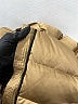 Burberry 100% Polyester Gold Fur-Trim Jacket Size P (petite) - photo 7