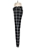 Express Plaid Black Casual Pants Size 8R - photo 5