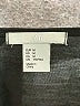 H&M 100% Viscose Black 3/4 Sleeve Top Size M - photo 7