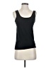 Unbranded 100% Cotton Black Tank Top Size XS (estimated) - photo 1