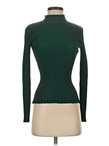 Milly Turtleneck Sweater (view 1)