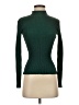 Milly Green Turtleneck Sweater Size P (petite) - photo 1