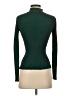 Milly Green Turtleneck Sweater Size P (petite) - photo 2