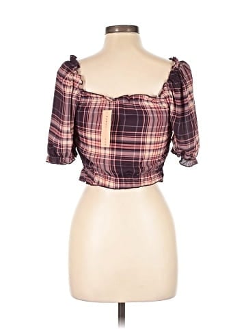 Evolution 3/4 Sleeve Blouse (view 2)