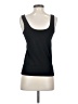 Unbranded 100% Cotton Black Tank Top Size XS (estimated) - photo 2