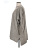 Clara Sun Woo Gray Long Sleeve Top Size XL - photo 5