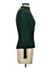 Milly Green Turtleneck Sweater Size P (petite) - photo 4