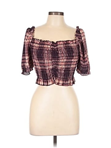 Evolution 3/4 Sleeve Blouse (view 1)