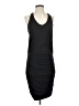 Athleta Solid Black Cocktail Dress Size S - photo 1