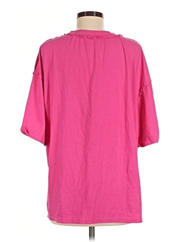 Shein 3/4 Sleeve T-Shirt (view 2)