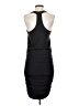 Athleta Solid Black Cocktail Dress Size S - photo 2