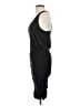 Athleta Solid Black Cocktail Dress Size S - photo 5