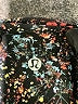 Lululemon Athletica Graphic Black Leggings Size 6 (estimated) - photo 8