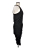 Athleta Solid Black Cocktail Dress Size S - photo 4