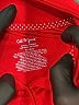 Cat & Jack 100% Polyester Solid Red Dress Size XS (kids) - photo 3