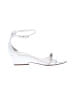 Franco Sarto White Wedges Size 7 - photo 1