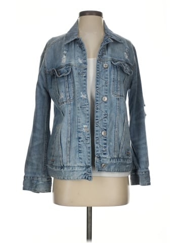 Abercrombie & Fitch Denim Jacket (view 1)