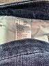 American Eagle Outfitters Solid Blue Jeans Size 8R - photo 7