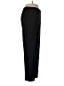 Croft & Barrow Solid Black Dress Pants Size 12 - photo 4