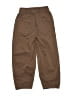 Zara Solid Brown Casual Pants Size 6 - photo 2