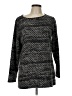 Christopher & Banks Black Long Sleeve Top Size L - photo 1