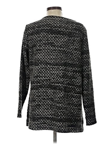 Christopher & Banks Long Sleeve Top (view 2)