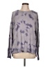 JoyLab Gray Long Sleeve T-Shirt Size L - photo 1