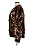 Pantora Metallic Gold Blazer Size XXL - photo 5