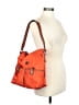 Dooney & Bourke Orange Shoulder Bag One size - photo 2
