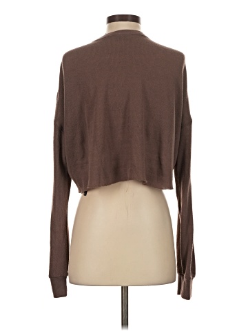 Out From Under Long Sleeve Henley (view 2)