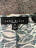 Como Black Teal Short Sleeve Blouse Size 3X - photo 7