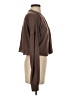 Out From Under Brown Long Sleeve Henley Size S - photo 4