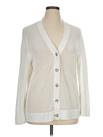 Caslon Cardigan (view 1)