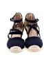 Talbots Blue Wedges Size 8 1/2 - photo 2